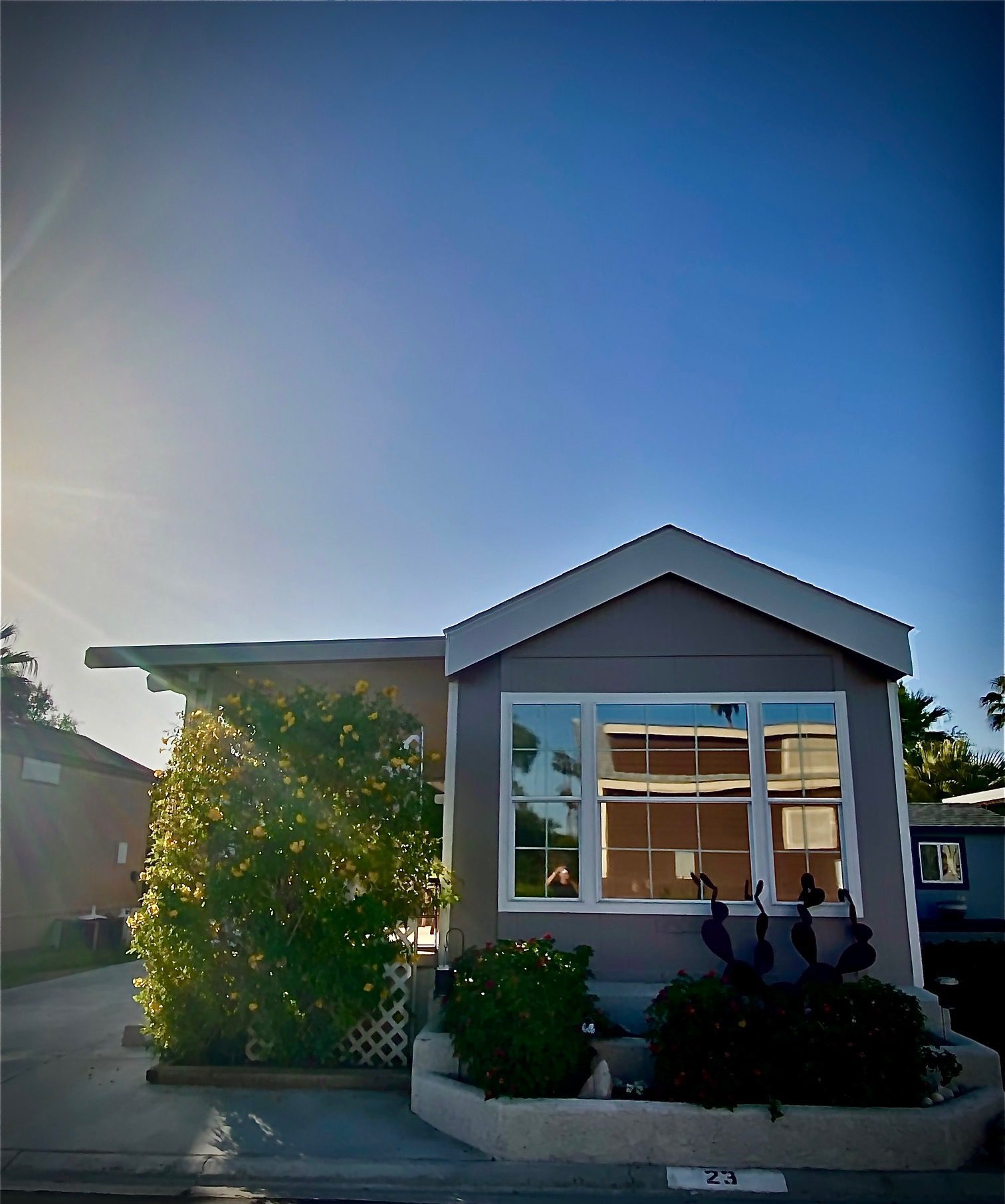 FOR RENT PARK MODEL # 23